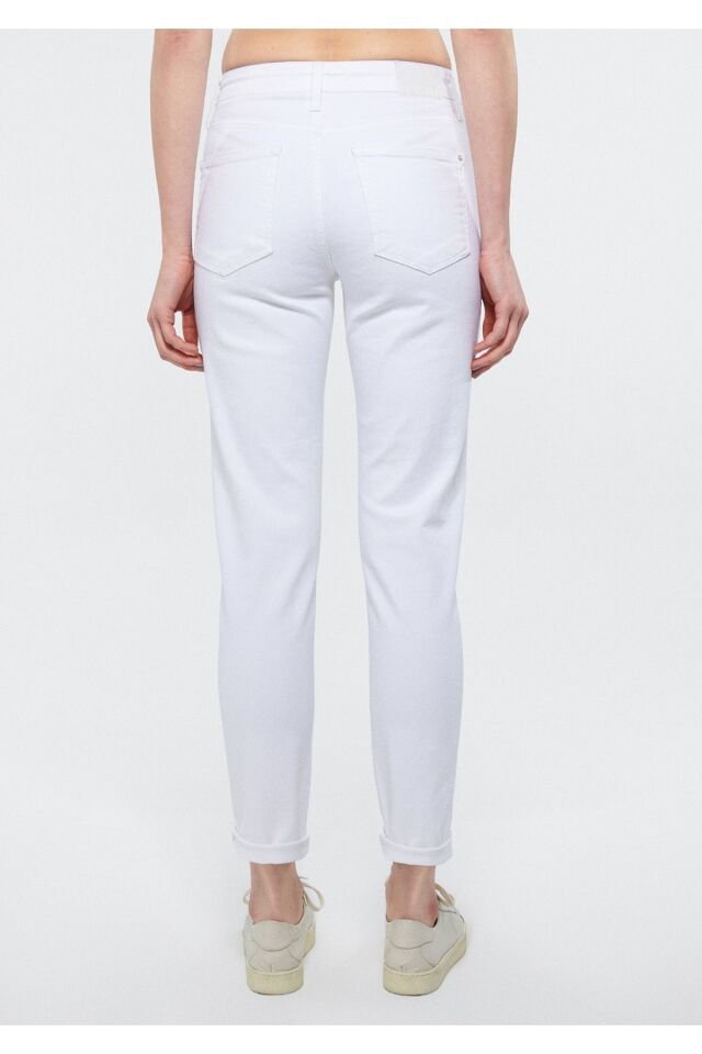 MAVİ KADIN CINDY White Denim 100277-81362