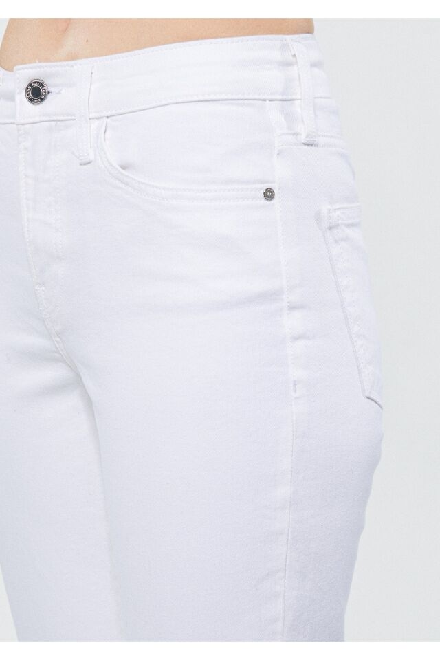 MAVİ KADIN CINDY White Denim 100277-81362