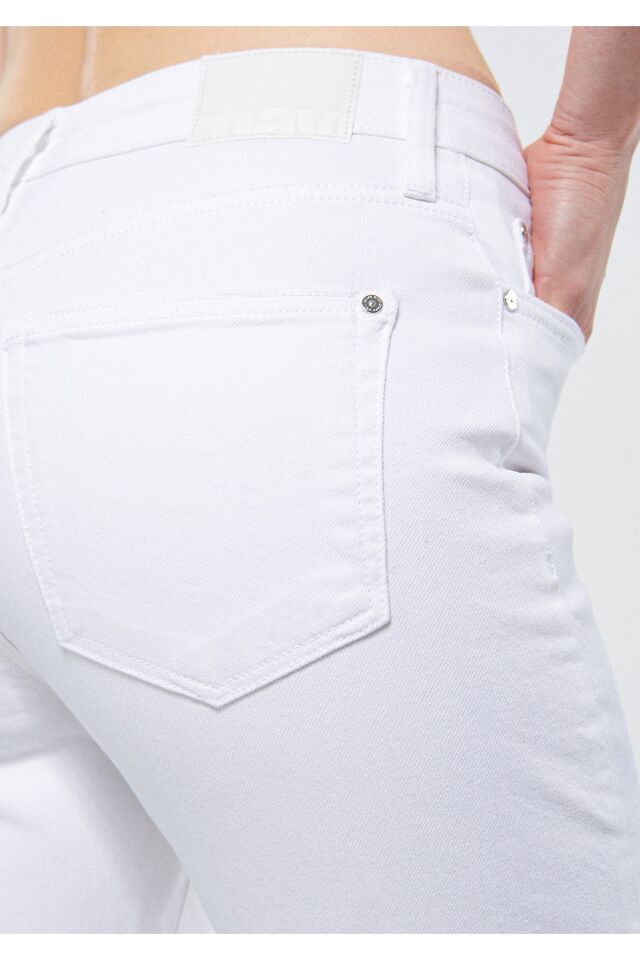MAVİ KADIN CINDY White Denim 100277-81362