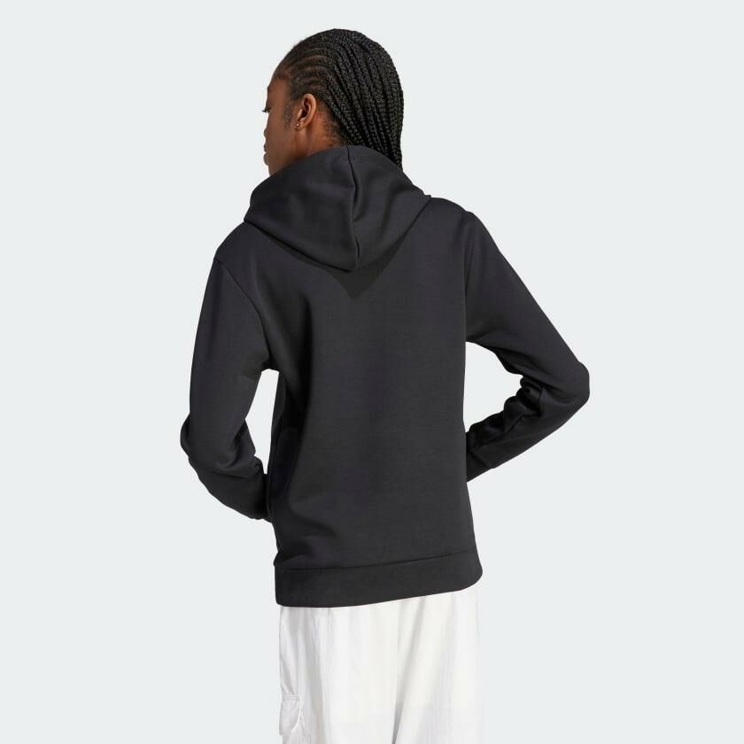 ADİDAS KADIN SWEATSHİRT W FI BOS HOODIE IM4874