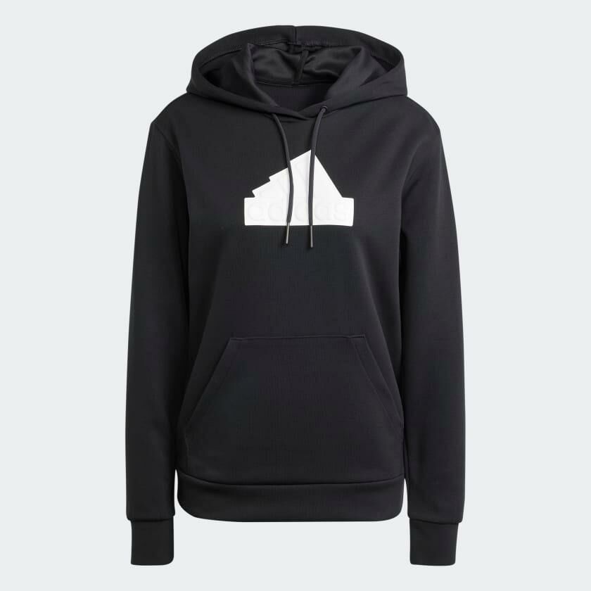ADİDAS KADIN SWEATSHİRT W FI BOS HOODIE IM4874