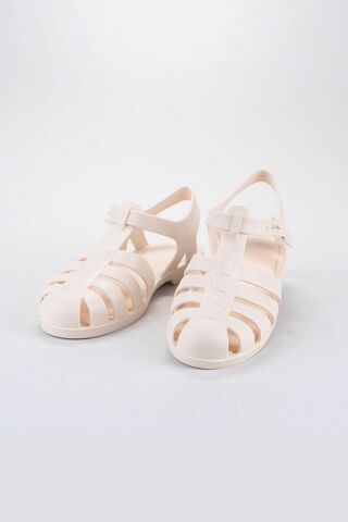 IGOR  KADIN FİLDİŞİ S10259 BIARRITZ MATE SANDALET S10259-IGR079 FİLDİŞİ - 38