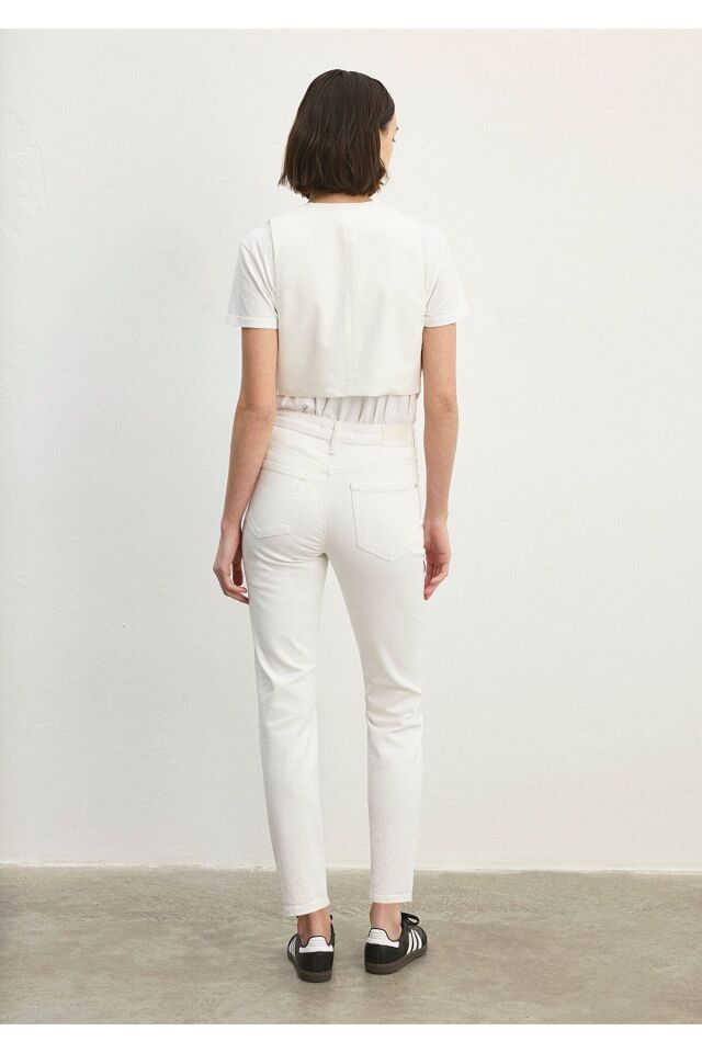 MAVİ KADIN CINDY White Denim 100277-81362 BEYAZ - 24/27