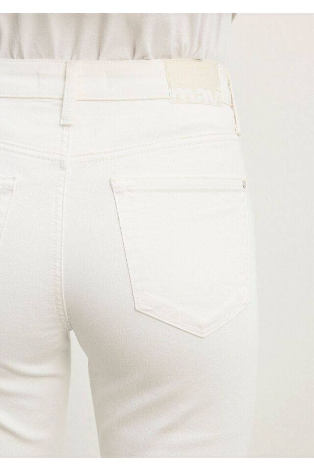 MAVİ KADIN CINDY White Denim 100277-81362 BEYAZ - 24/27