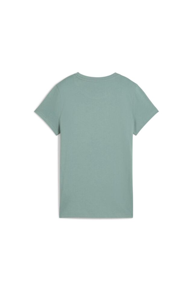 PUMA KADIN SCRIPT TEE TİŞÖRT 68498230