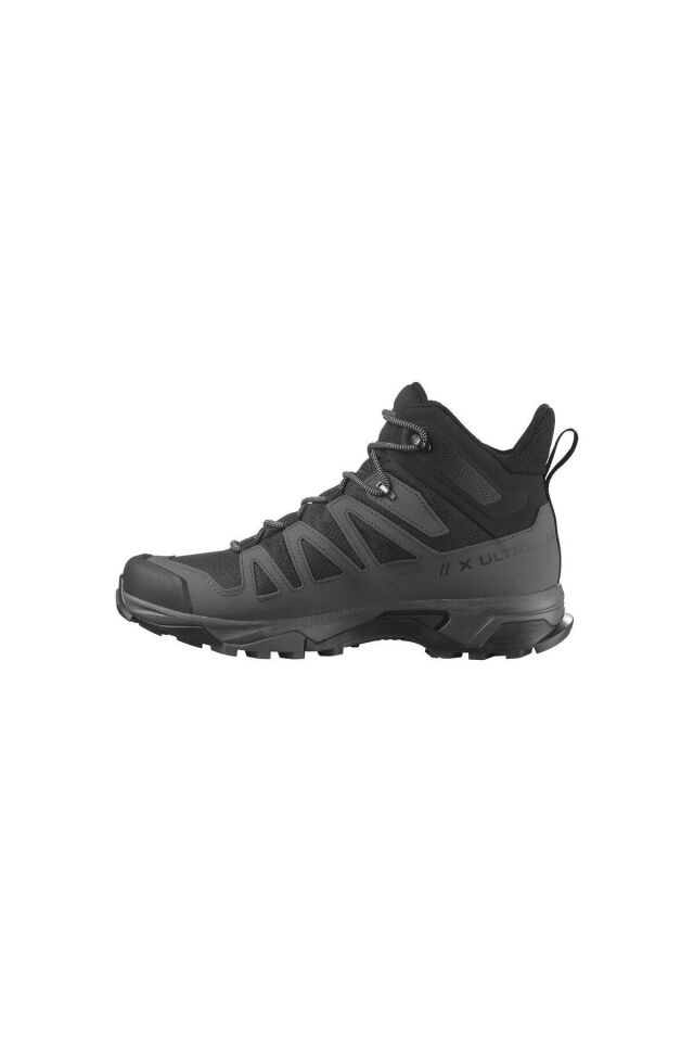 SALOMON ERKEK OUTDOOR AYAKKABI X ULTRA 4 MID GTX BOT L47454200 GRİ - 42,5