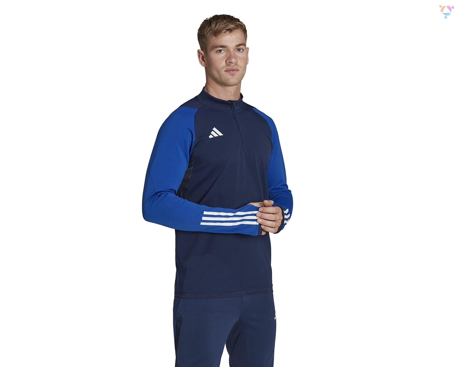 ADİDAS ERKEK SWEATSHİRT TIRO23 C TR TOP HK7645