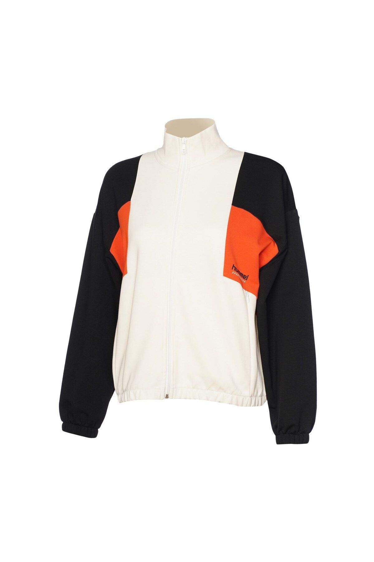 HUMMEL KADIN FERMUARLI CEKET HMLMIA ZIP JACKET 922268
