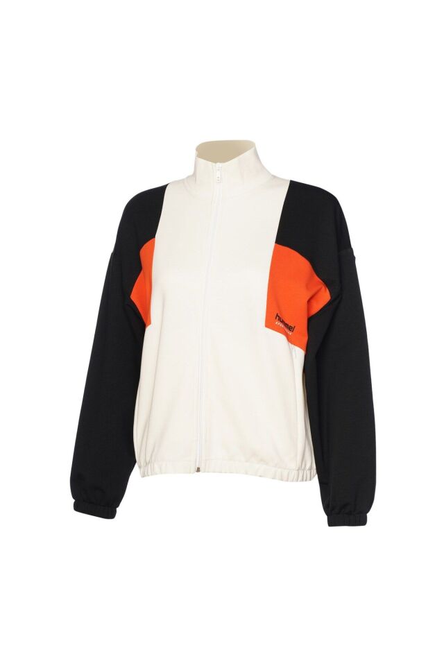HUMMEL KADIN FERMUARLI CEKET HMLMIA ZIP JACKET 922268