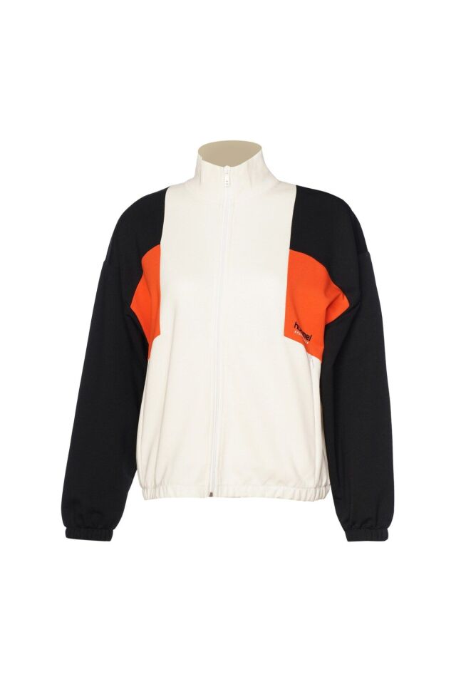 HUMMEL KADIN FERMUARLI CEKET HMLMIA ZIP JACKET 922268