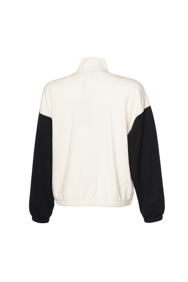 HUMMEL KADIN FERMUARLI CEKET HMLMIA ZIP JACKET 922268