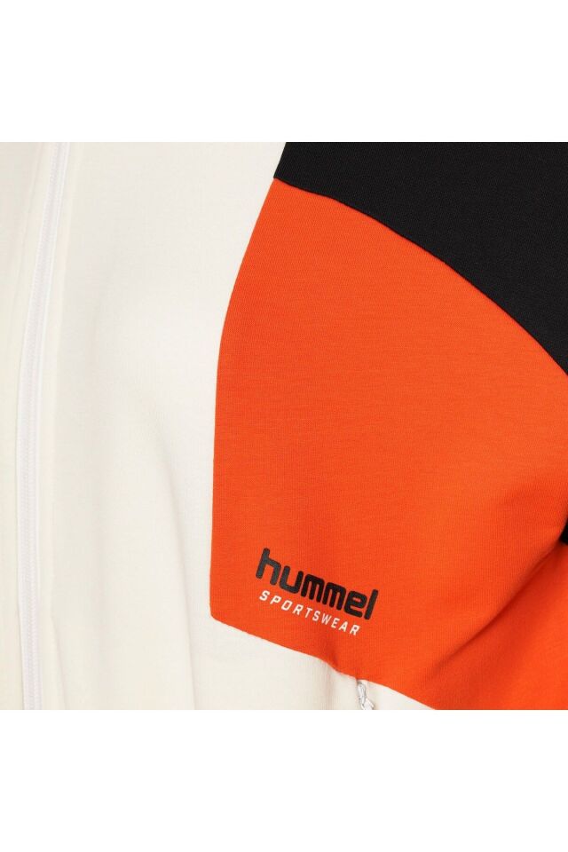 HUMMEL KADIN FERMUARLI CEKET HMLMIA ZIP JACKET 922268