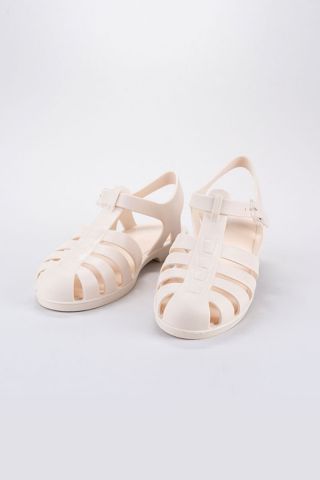 IGOR  KADIN FİLDİŞİ S10259 BIARRITZ MATE SANDALET S10259-IGR079 FİLDİŞİ - 39