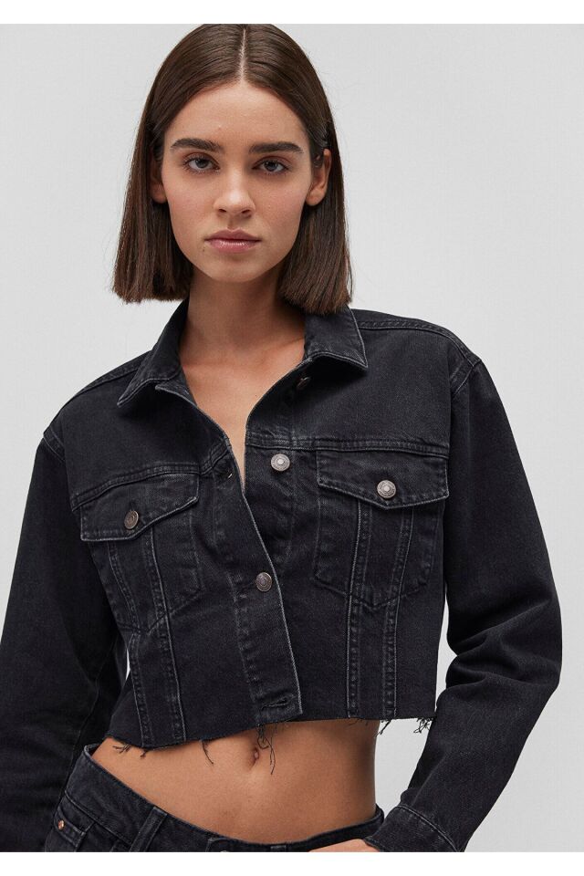 MAVİ KADIN BRENDA Dark Smoke 90s 1110118-87762