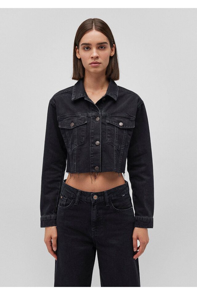 MAVİ KADIN BRENDA Dark Smoke 90s 1110118-87762