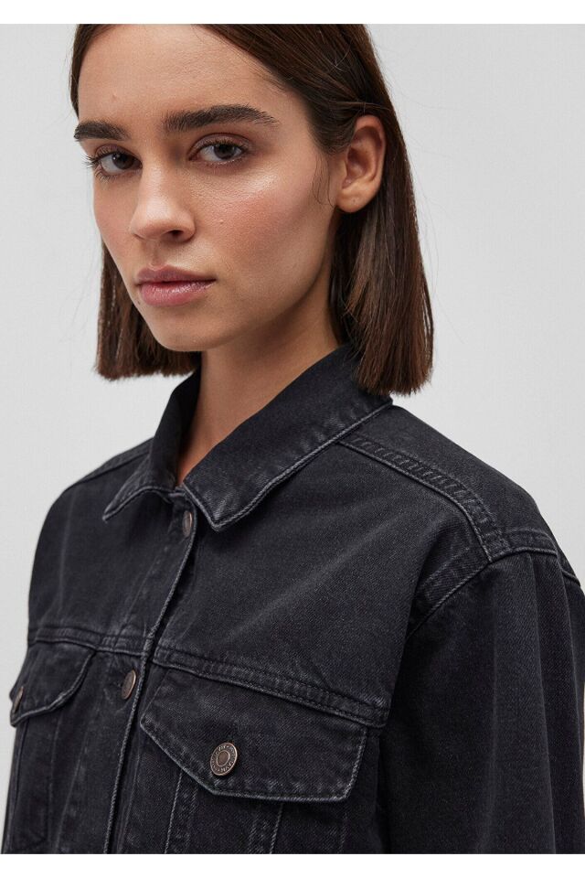 MAVİ KADIN BRENDA Dark Smoke 90s 1110118-87762
