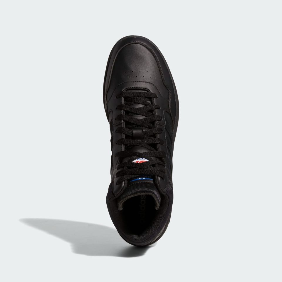 ADİDAS ERKEK SPOR AYAKKABI HOOPS 3.0 MID GY4745