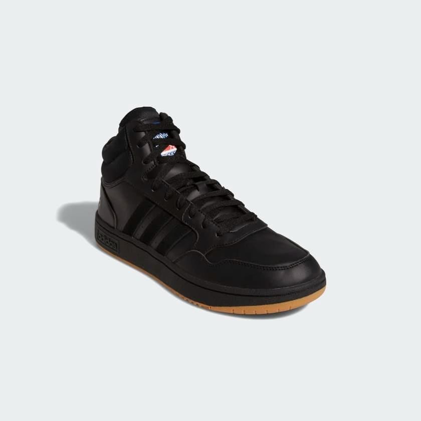 ADİDAS ERKEK SPOR AYAKKABI HOOPS 3.0 MID GY4745