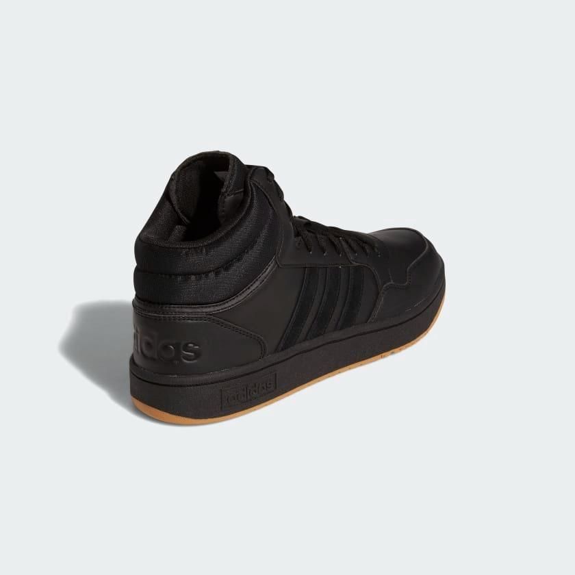 ADİDAS ERKEK SPOR AYAKKABI HOOPS 3.0 MID GY4745