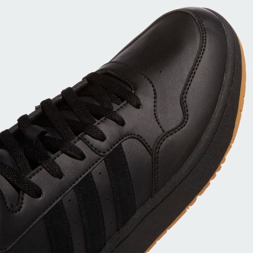 ADİDAS ERKEK SPOR AYAKKABI HOOPS 3.0 MID GY4745