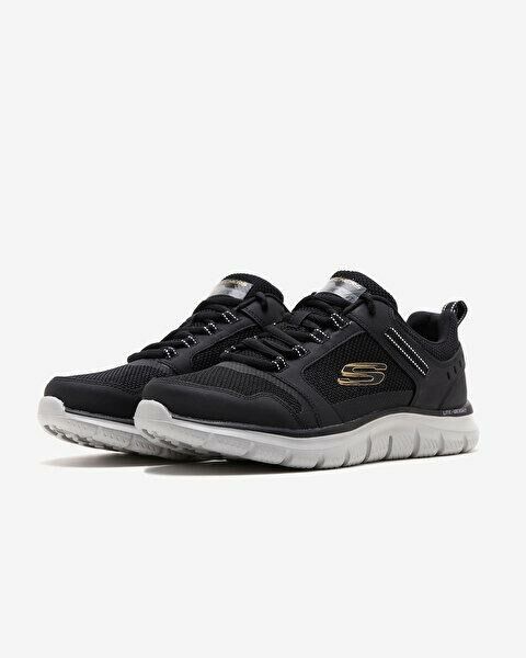 SKECHERS ERKEK TRACK SPOR AYAKKABI 232001TK BKGD