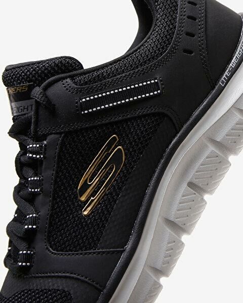 SKECHERS ERKEK TRACK SPOR AYAKKABI 232001TK BKGD