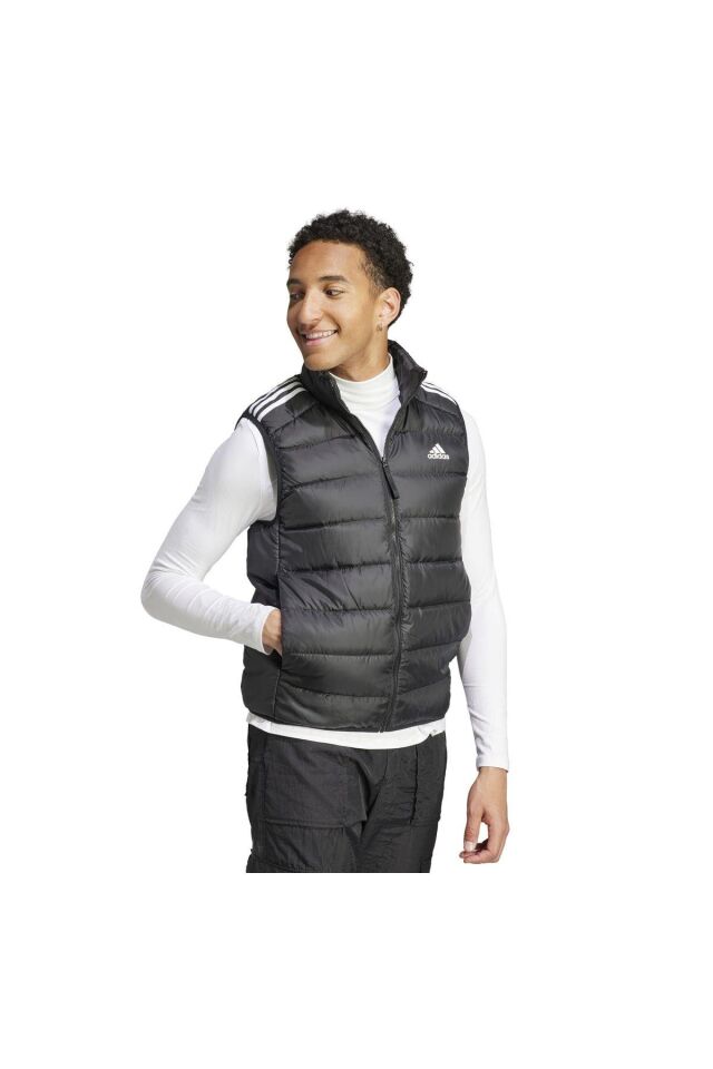 ADİDAS ERKEK YELEK ESS 3S L DOWN V HZ5728