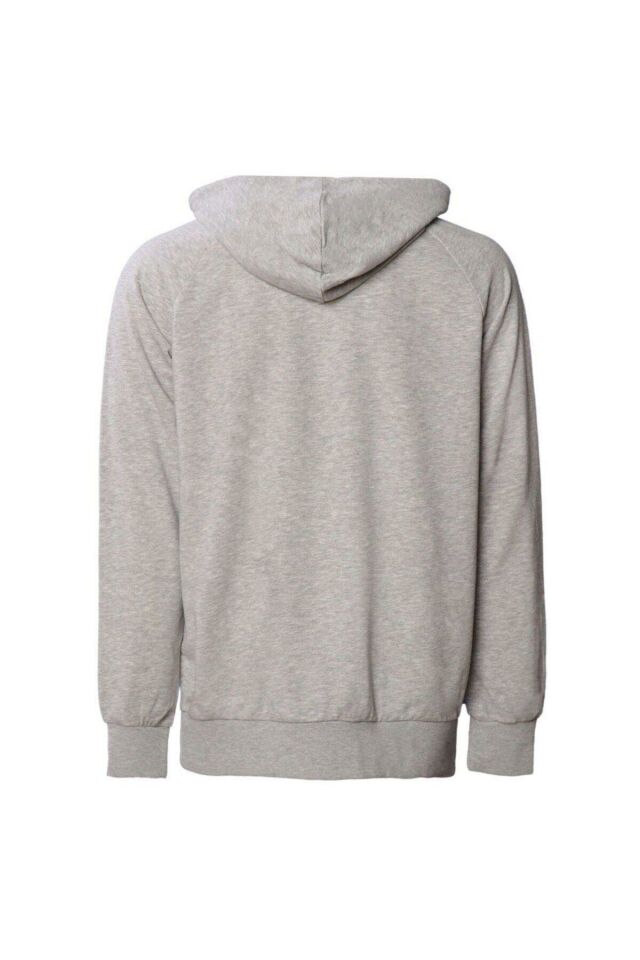 HUMMEL ERKEK HOODIE hmlT-ISAM 2.0 HOODIE 921556 GREY MELANGE - XL