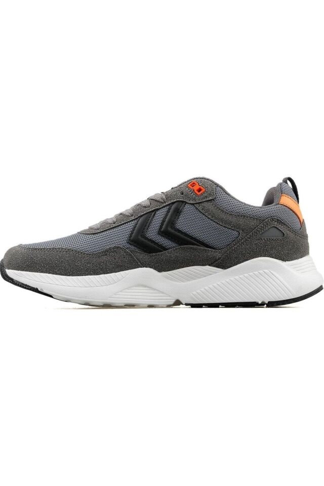 HUMMEL ERKEK SPOR AYAKKABI HOLO 900145 GRİ - 42