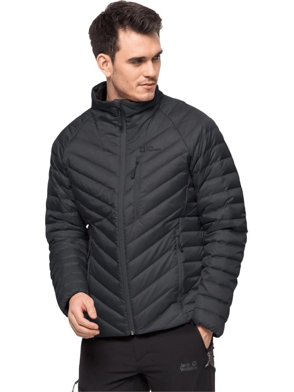 JACK WOLFSKIN ERKEK PASSAMANI DOWN JKT M OUTDOOR CEKETİ 1207151-6350