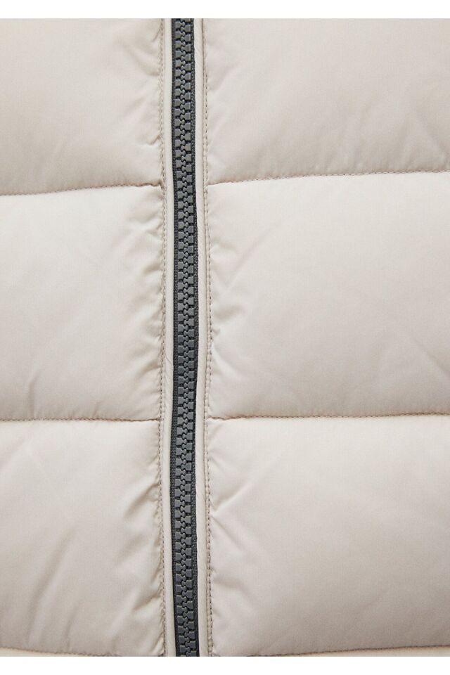 MAVİ ERKEK KAPÜŞONLU YELEK Ay Taşı Beji 010442-70144