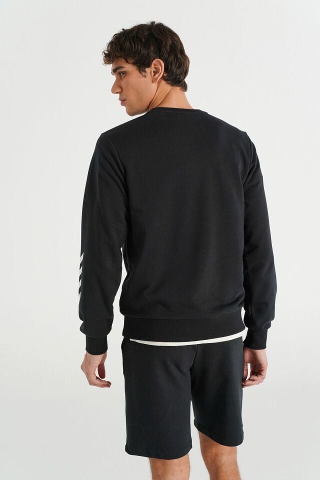 HUMMEL ERKEK SWEATSHIRT HMLMEMBER SWEATSHIRT 922264