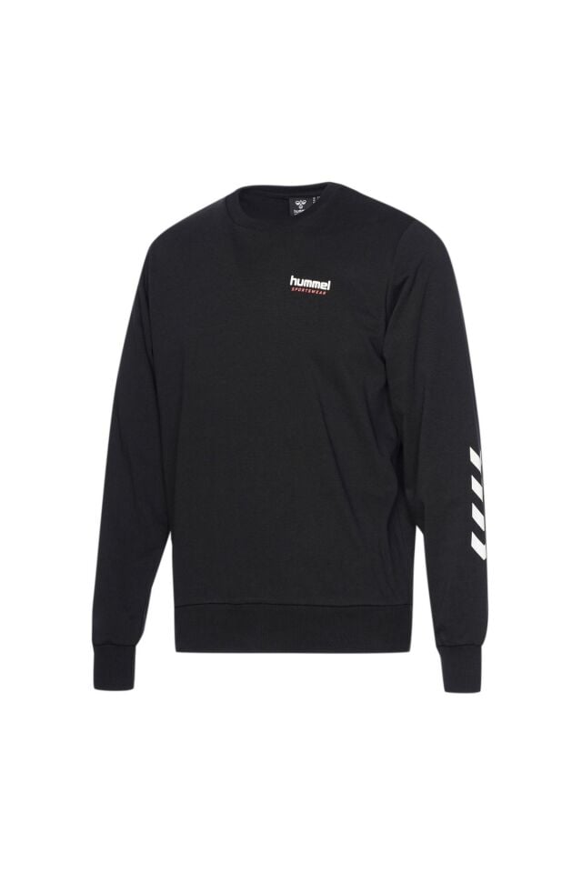 HUMMEL ERKEK SWEATSHIRT HMLMEMBER SWEATSHIRT 922264