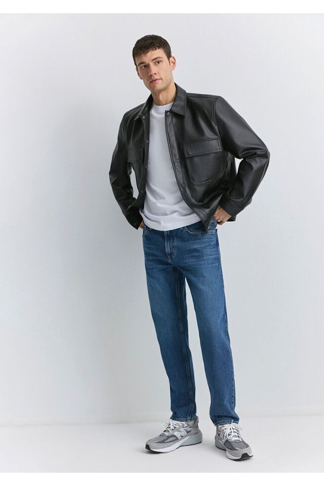 MAVİ ERKEK LONDON Dark Street Denim 0010172-89271