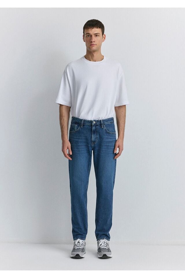 MAVİ ERKEK LONDON Dark Street Denim 0010172-89271