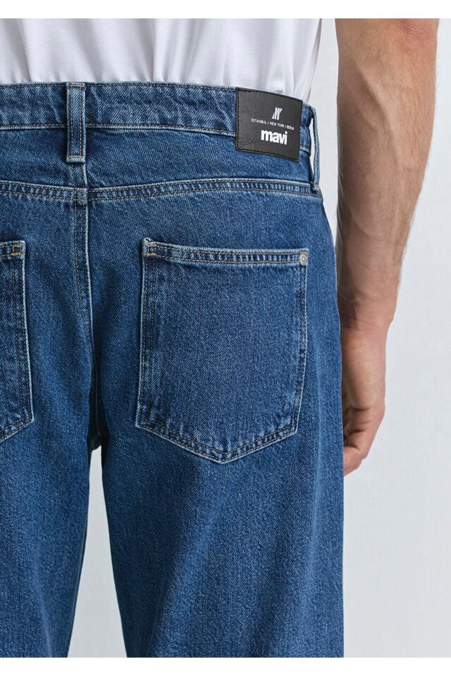 MAVİ ERKEK LONDON Dark Street Denim 0010172-89271