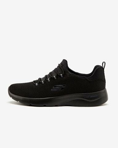SKECHERS ERKEK DYNAMİGHT SPOR AYAKKABI 894114TK BBK SİYAH - 40
