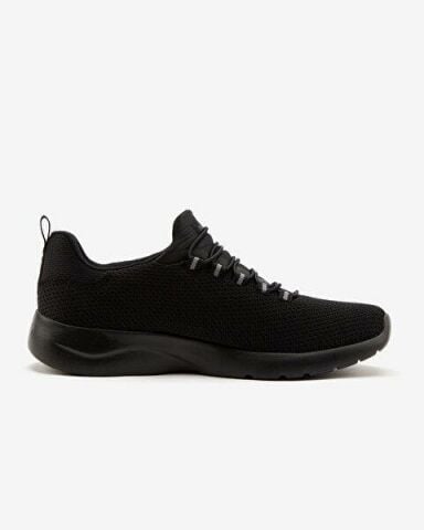 SKECHERS ERKEK DYNAMİGHT SPOR AYAKKABI 894114TK BBK SİYAH - 40