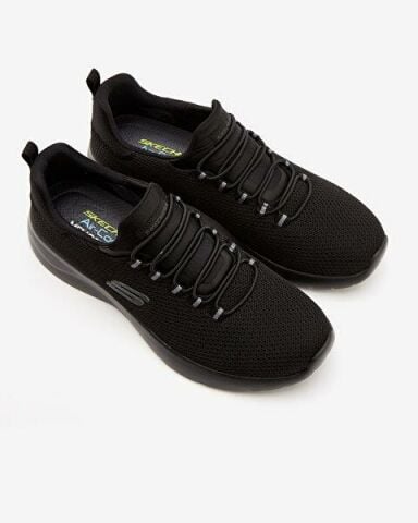 SKECHERS ERKEK DYNAMİGHT SPOR AYAKKABI 894114TK BBK SİYAH - 40