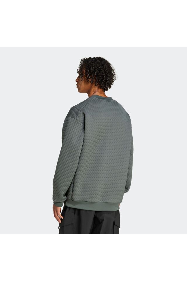 ADİDAS ERKEK SWEATSHİRT XPL CREW NECK JF9058