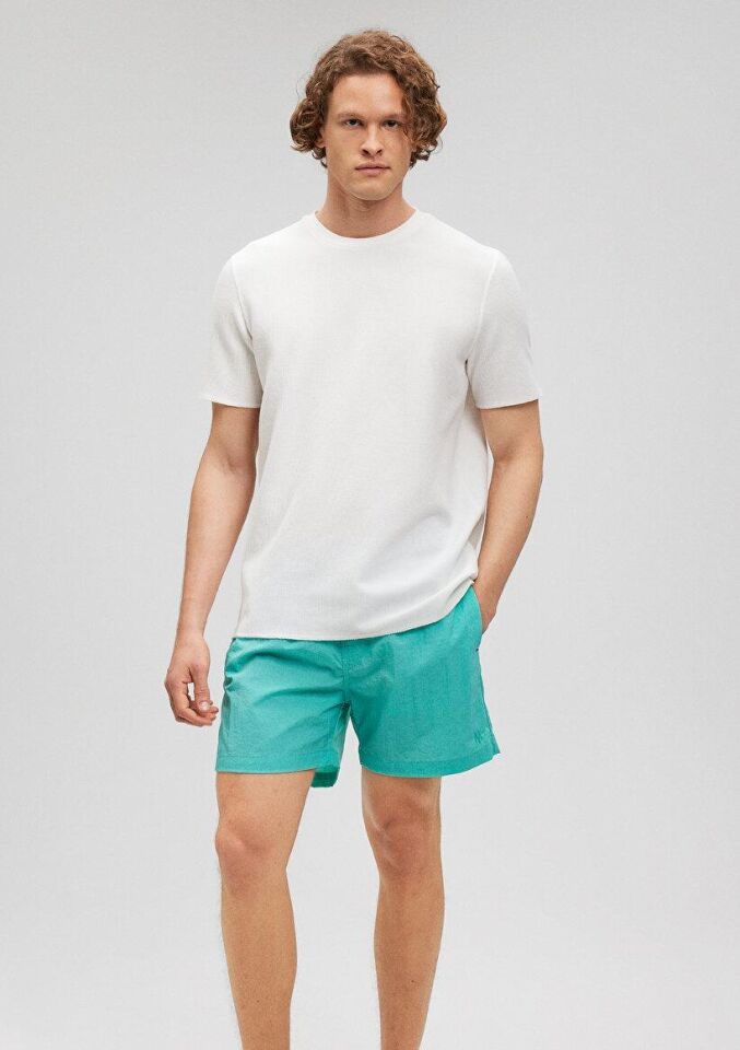 MAVİ ERKEK DENİZ ŞORTU Blue Turquoise 0910879-71749