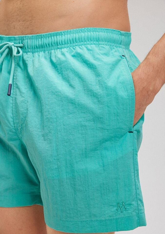 MAVİ ERKEK DENİZ ŞORTU Blue Turquoise 0910879-71749