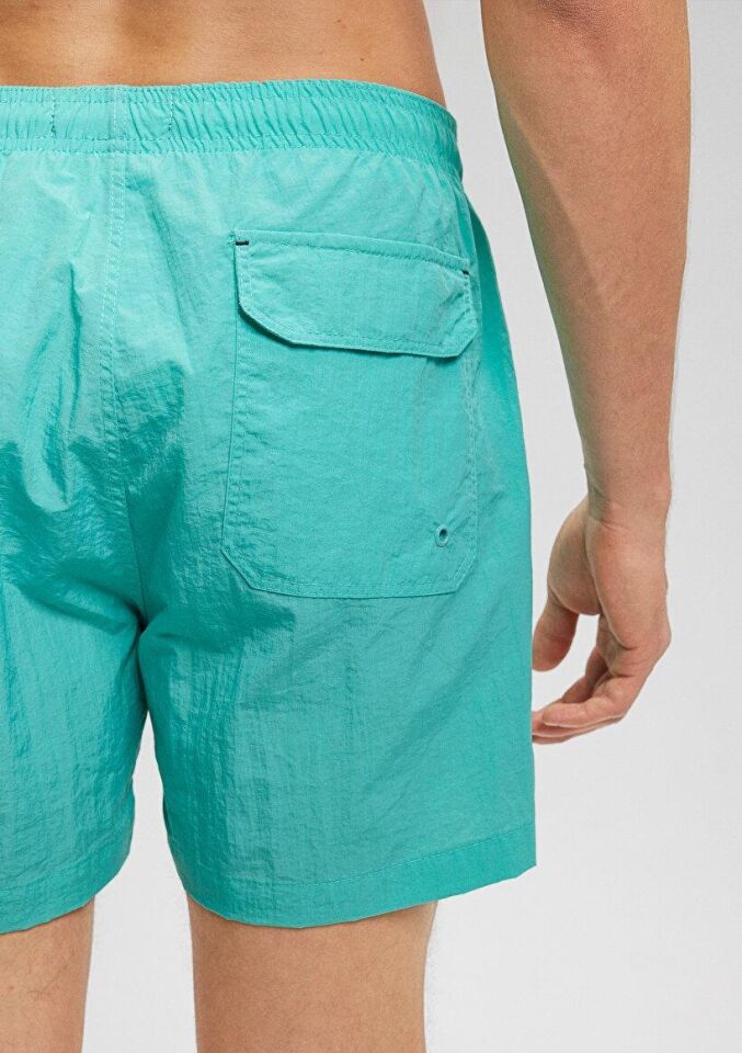 MAVİ ERKEK DENİZ ŞORTU Blue Turquoise 0910879-71749