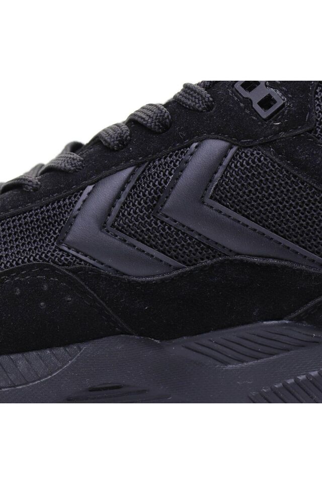 HUMMEL ERKEK SPOR AYAKKABI HOLO 900145 SİYAH - 41