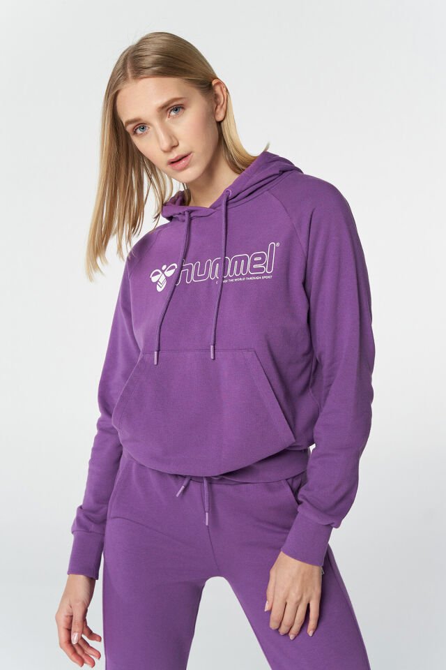HUMMEL KADIN HOODIE hmlT-NONI 2.0 HOODIE 921559