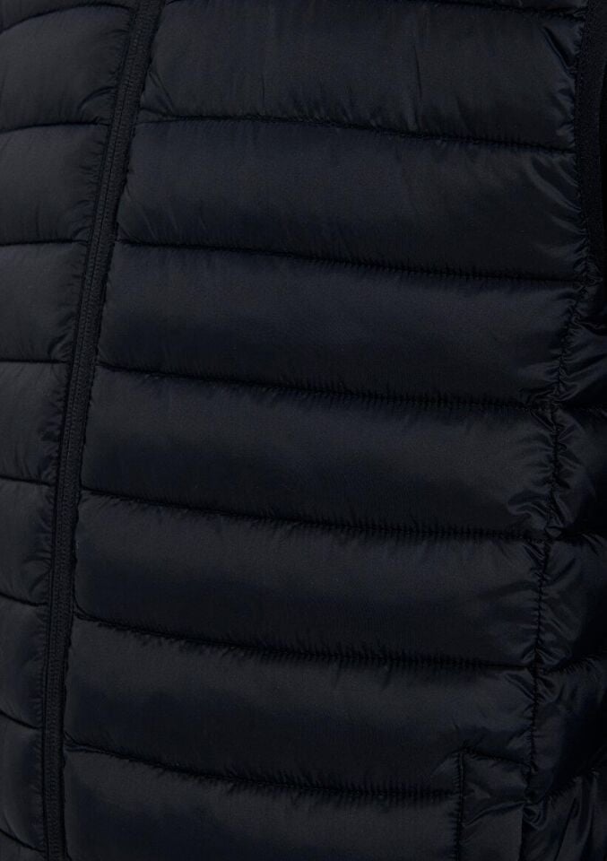 MAVİ ERKEK YELEK Siyah 0110338-900