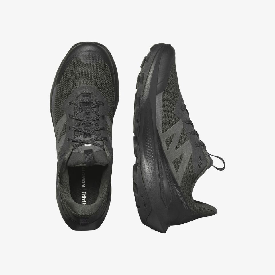SALOMON ERKEK OUTDOOR AYAKKABI ELIXIR ACTIV GTX L47456100