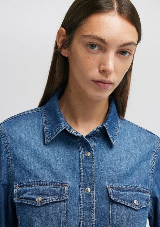 MAVİ KADIN MERIDA Dark Blue Denim 1210662-86490