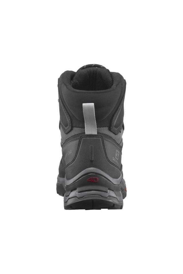 SALOMON ERKEK OUTDOOR AYAKKABI QUEST 4 GTX BOT L41292600 SİYAH - 43