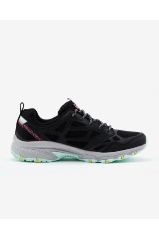 SKECHERS KADIN SİYAH/ÇOKLU HİLLCREST SPOR AYAKKABI 149821 BKMT